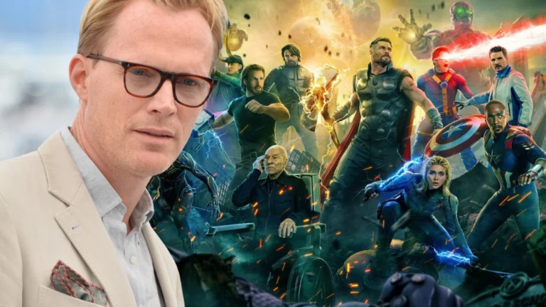 ‘VisionQuest’ Star Paul Bettany Dodges ‘Avengers: Doomsday’ Question With a Hilarious Answer