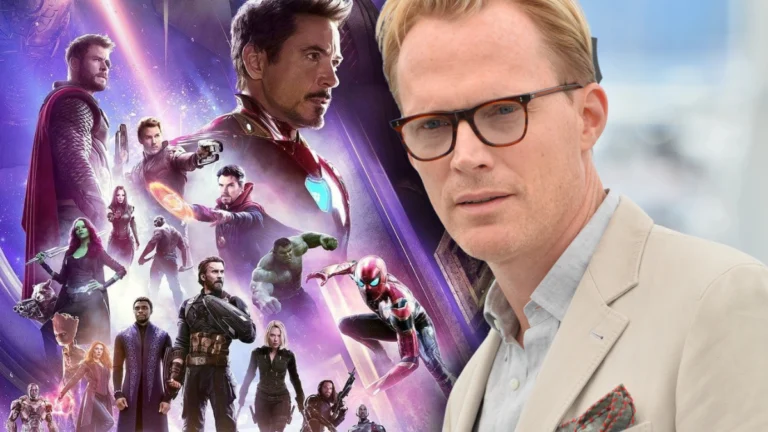 ‘VisionQuest’ Star Paul Bettany Reveals He Once Left the Entire ‘Avengers: Infinity War’ Script on a Plane
