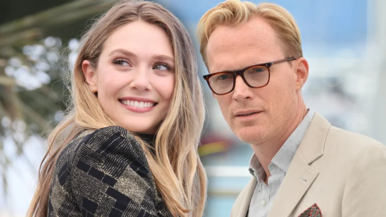 ‘VisionQuest’ Star Paul Bettany Says Vision Can’t Exist Without Wanda as Fans Dream of an Elizabeth Olsen Reunion