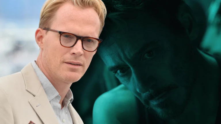 ‘VisionQuest’ Star Paul Bettany Thinks the Oscars Got It Wrong With Robert Downey Jr.’s ‘Avengers: Endgame’ Performance