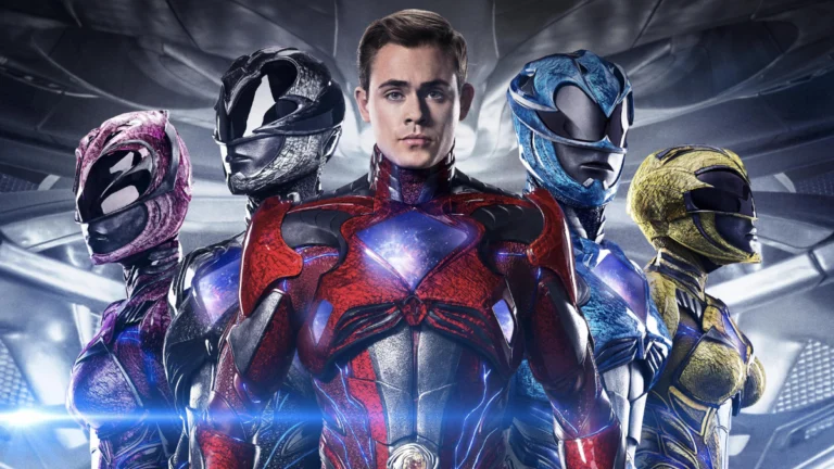 ‘Power Rangers’ May Have Found a New Home at Prime Video After Disney+ Pulled the Plug