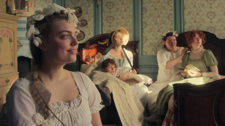 Netflix’s ‘Pride and Prejudice’ Trailer Puts Emma Corrin and Jack Lowden at the Center of a Candlelit Slow Burn