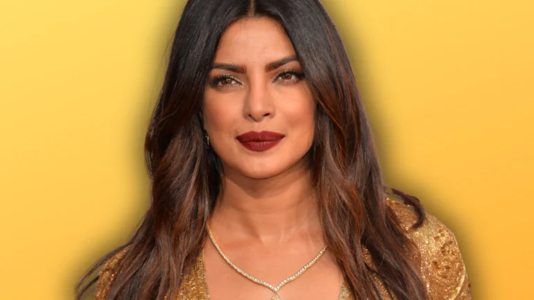 ‘The Bluff’ Star Priyanka Chopra Jonas (44) Glows in Draped Vivienne Westwood at the Academy Museum Gala