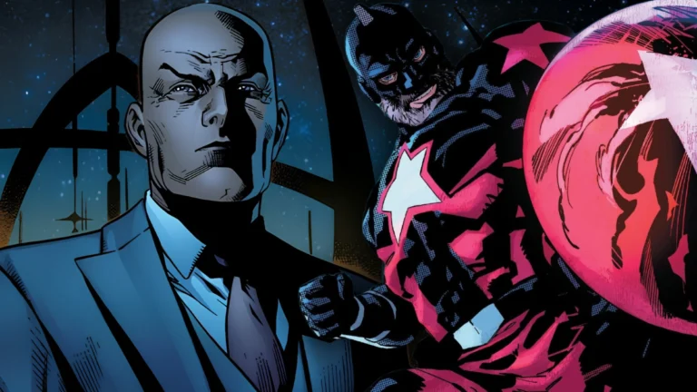 First Look at the Limited Edition Professor X and Red Guardian ‘Avengers: Doomsday’ Funko Pops