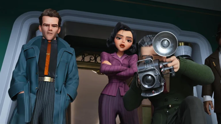 Brad Bird Explains Why ‘Ray Gunn’ Took Decades To Reach Screens