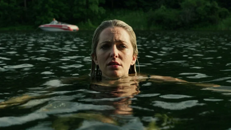 Jane Levy and Jessica Rothe Face a Masked Killer in the Brutal First Trailer for ‘River’