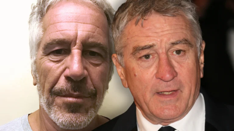 ‘The Whisper Man’ Star Robert De Niro Calls on Andrew Mountbatten-Windsor To Take Accountability Over Epstein Ties