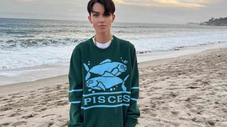 ‘Orange is the New Black’ Star Ruby Rose Opens Up About the Teenage Tragedy That Left Her Wrongly Blamed