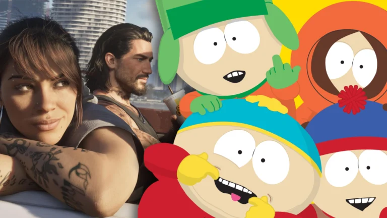‘South Park’ Just Debuted Real Gameplay From Rockstar’s Next ‘Grand Theft Auto’, and It’s Gloriously Gross