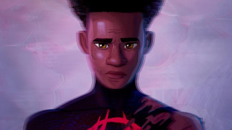 ‘Beyond the Spider-Verse’ Is Breaking the Rules of 3D Animation With a Bold New Look