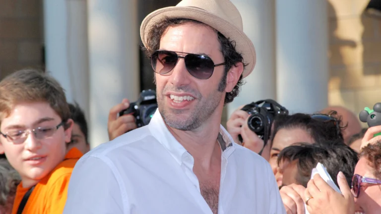 Sacha Baron Cohen Pushes Back on the ‘Ali G: Who Iz I?’ Boycott in Fiery New Interview