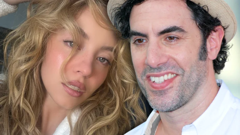 Sacha Baron Cohen’s Sydney Sweeney Joke Lands Ali G in Hot Water Ahead of His Big-Screen Return