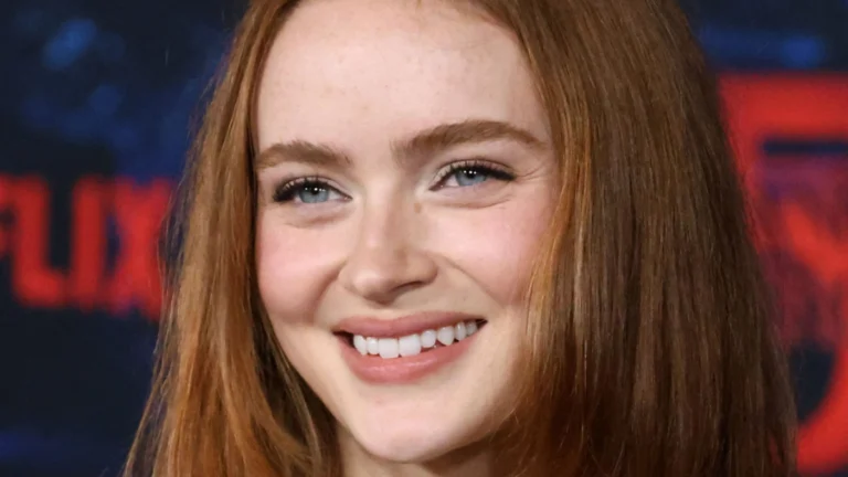 ‘Spider-Man: Brand New Day’ Star Sadie Sink Reveals Her Ideal Day Off, and It’s Surprisingly Relatable