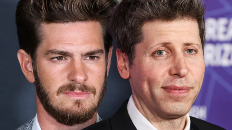 Andrew Garfield Admits He Once Thought Sam Altman Was ‘Great’ Before Playing Him in ‘Artificial’