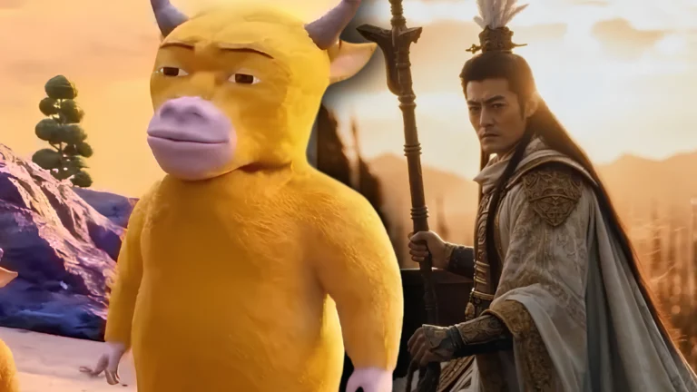 China’s First AI Movie Flopped Hard, While a $200 Cow Film Made Millions