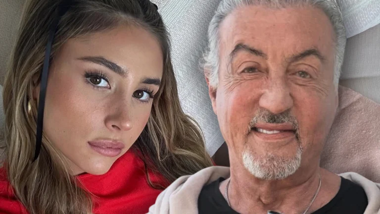 Sylvester Stallone Beams Beside Daughter Scarlet as ‘Tulsa King’ Season 4 Gets a Paleyfest Celebration