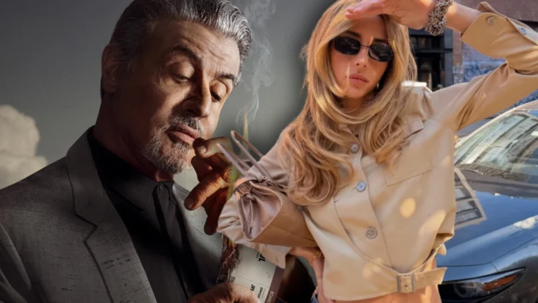 Sylvester Stallone Has a Blunt Response to Nepotism Critics Over His Daughter’s ‘Tulsa King’ Role