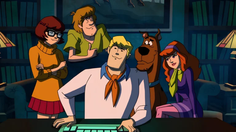 Scooby-Doo Crashes Horror’s Biggest Year With Hilarious ‘Backrooms’ and ‘Obsession’ Parody Posters