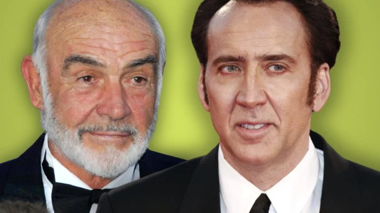 ‘Spider Noir’ Star Nicolas Cage Opens Up About the One Regret From His Friendship With Sean Connery