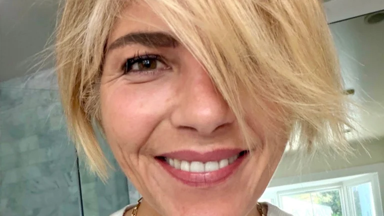 ‘Silent’ Star Selma Blair (54) Charged With Assault After Delta Flight Incident as Rep Cites Medical Emergency