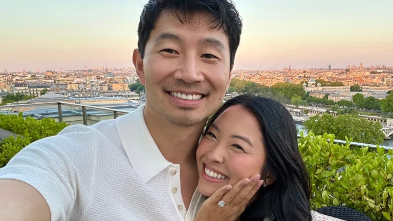 ‘Avengers: Doomsday’ Star Simu Liu Marries Allison Hsu in a Romantic French Ceremony