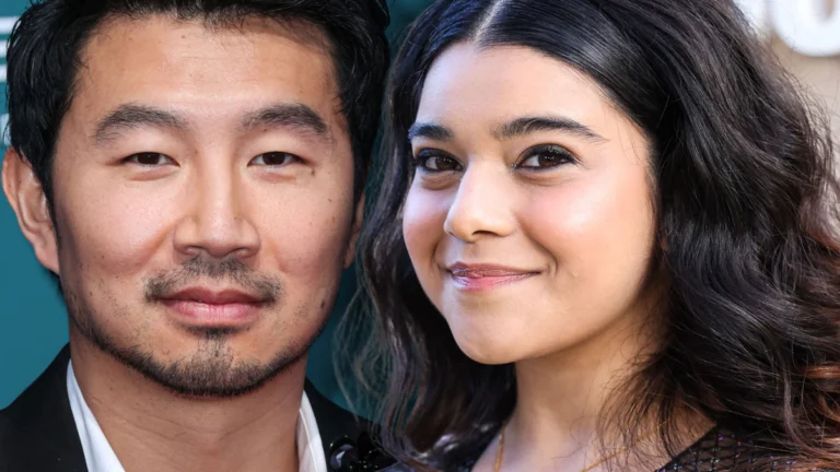 ‘Shang-Chi’ Star Simu Liu and Iman Vellani Turn Up Together in a New Photo, and MCU Fans Are Reading Into It