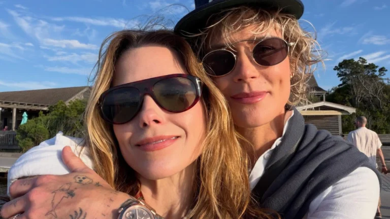 Grey’s Anatomy Star Sophia Bush Reveals She Secretly Married Ashlyn Harris, and the Intimate Details Are Pure Sweetness