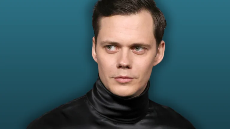 ‘It: Welcome to Derry’ Star Bill Skarsgård Ditches the Horror and Brings Classic Hollywood Polish to the Academy Museum Gala