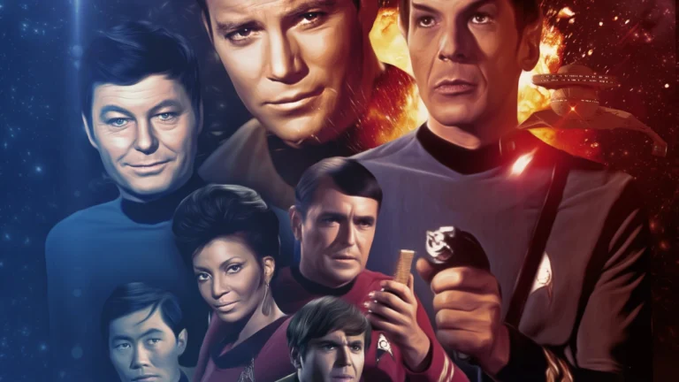 ‘Star Trek’ Fans Mourn the Loss of a Legendary Actor at 97