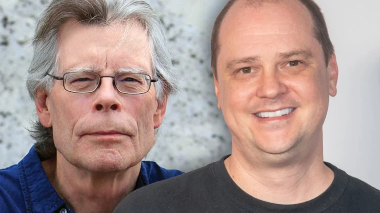Stephen King Names Mike Flanagan His “Best” Adapter and Hints at a Secret New Project