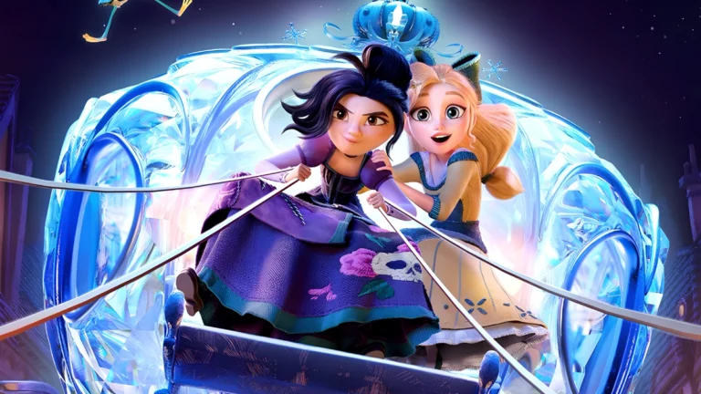 Netflix’s ‘Steps’ Gets a Magical New Trailer and Release Date