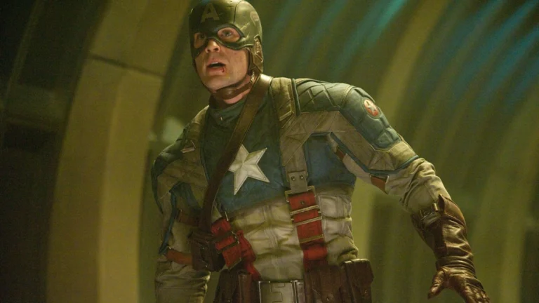 ‘Avengers: Doomsday’ Figure Gives Fans Their First Look at Steve Rogers’ Return