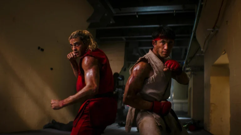 ‘Street Fighter’ Just Beat Its Own Franchise Record in Only 5 Days
