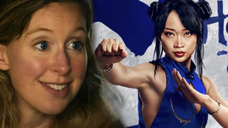 ‘Street Fighter’ Gets Knocked Out by an Elizabeth Holmes Doc, but a Franchise Record Is Still Within Reach