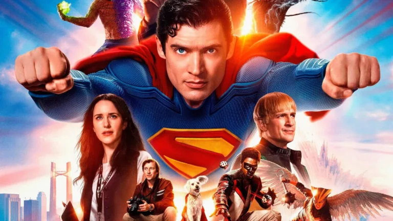 Mattel’s First DCU Figures Bring Corenswet’s Superman, Krypto, and Peacemaker to the Toy Aisle