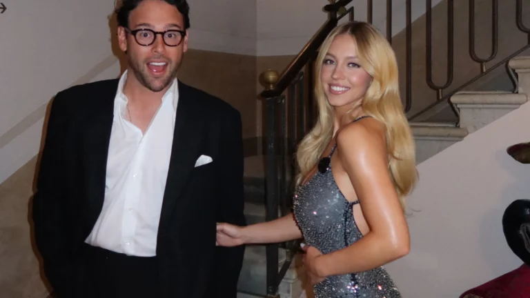 ‘The Housemaid’ Star Sydney Sweeney and Scooter Braun Step Out for Cozy NYC Date Night