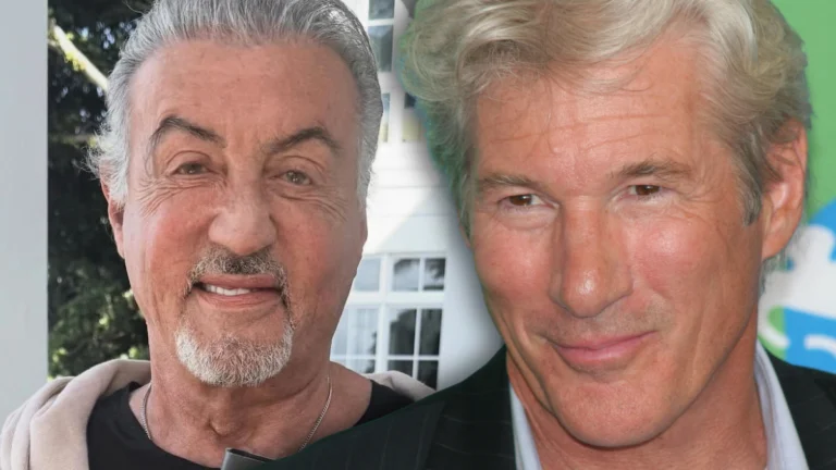 Sylvester Stallone Says He Threatened To Knock Richard Gere’s Teeth Out on ‘The Lords of Flatbush’ Set