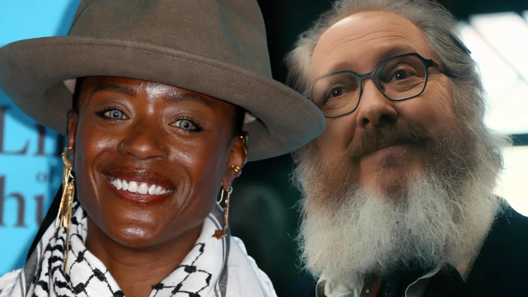 T’Nia Miller Opens Up About Sharing the Screen With James Spader’s Ultron in ‘VisionQuest ‘