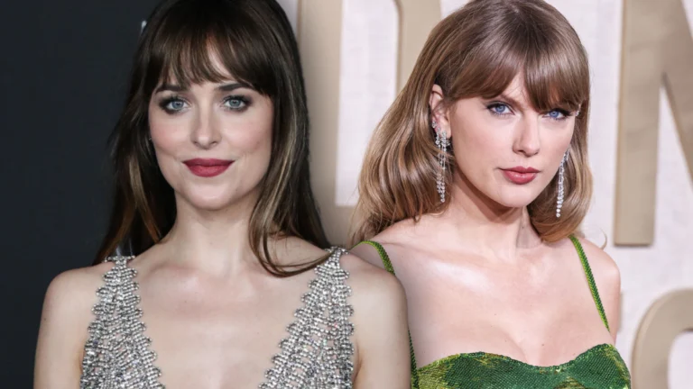 Taylor Swift Crashes Dakota Johnson’s ‘SNL’ Monologue With a Hilarious Reality Check on Their Friendship