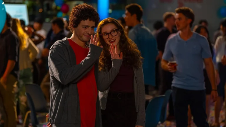 Netflix’s ‘The Altruists’ Trailer Reveals Julia Garner and Anthony Boyle as Caroline Ellison and Sam Bankman-Fried