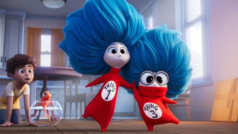 Where Is Thing 2? ‘The Cat in the Hat’ Just Took Its Strangest Marketing Mystery to the Streets