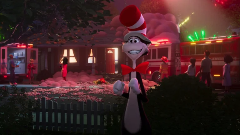 First Reactions to ‘The Cat in the Hat’ Call Bill Hader’s Animated Romp Funny, Heartfelt and Delightfully Unhinged