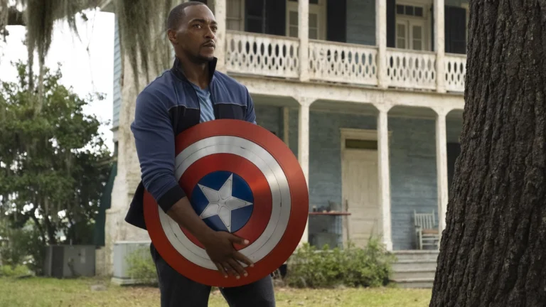 Anthony Mackie Reveals Where Sam Wilson’s Captain America Stands in ‘Avengers: Doomsday’