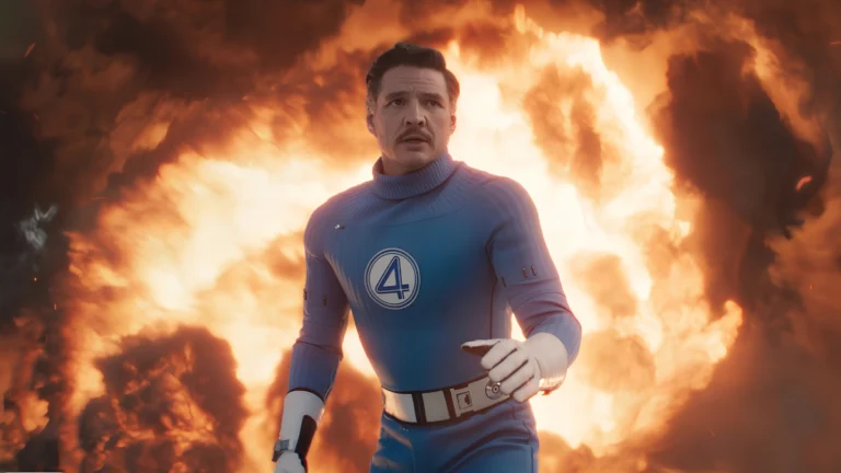 Pedro Pascal’s Mister Fantastic Takes Center Stage in New ‘Avengers: Doomsday’ Footage