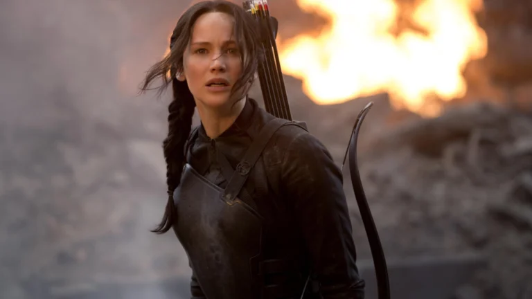 Jennifer Lawrence Finally Confirms Katniss Is Back for ‘The Hunger Games: Sunrise on the Reaping’