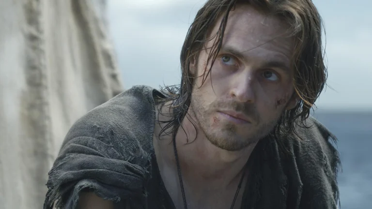Charlie Vickers Teases a ‘Rings of Power’ Moment Middle-Earth Fans Have Never Seen in Full
