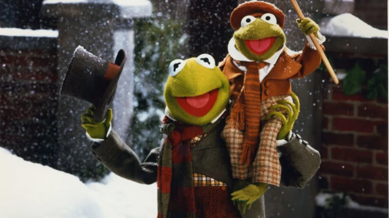 Walmart Brings Back the Muppet Christmas Carol for a New Holiday Ad