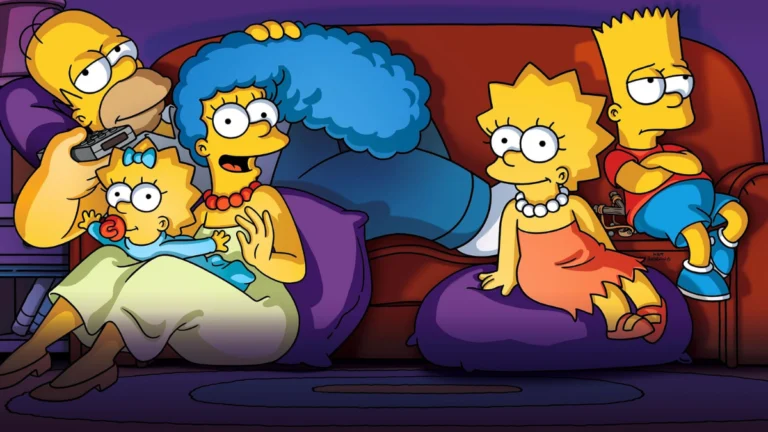 ‘The Simpsons’ Takes Aim at Disney’s Failed Star Wars Hotel With Jenny Nicholson Guest-Starring