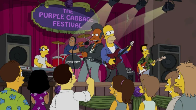 Apu Is Back: ‘The Simpsons’ Brings the Kwik-E-Mart Owner Home With a Brand-New Voice