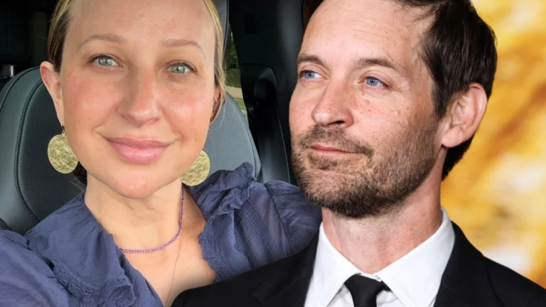 ‘Extrapolations’ Star Tobey Maguire Officiates Ex-Wife Jennifer Meyer’s Wedding to Billionaire Heir Geoffrey Ogunlesi
